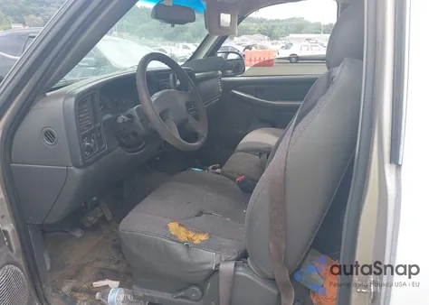 2004 Chevrolet Silverado 1500 Work Truck из США, поврежденный, VIN 1GCEC14X94Z219504